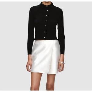 NEW MARLE piper skirt in ivory